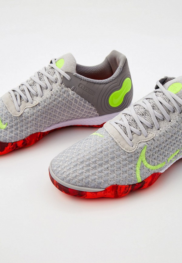 Nike Бутсы зальные - NIKE REACTGATO - фото 3