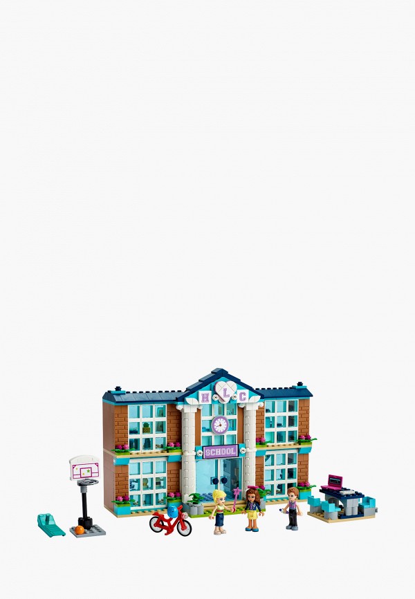 LEGO Конструктор - Школа Хартлейк Сити - фото 4