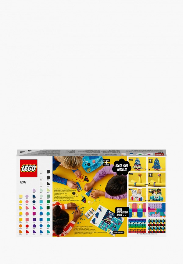 LEGO Конструктор Dots - "Большой набор тайлов", 1040 элементов для сборки - фото 2