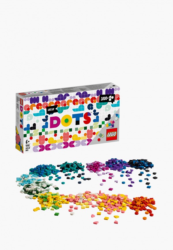 LEGO Конструктор Dots - "Большой набор тайлов", 1040 элементов для сборки - фото 3