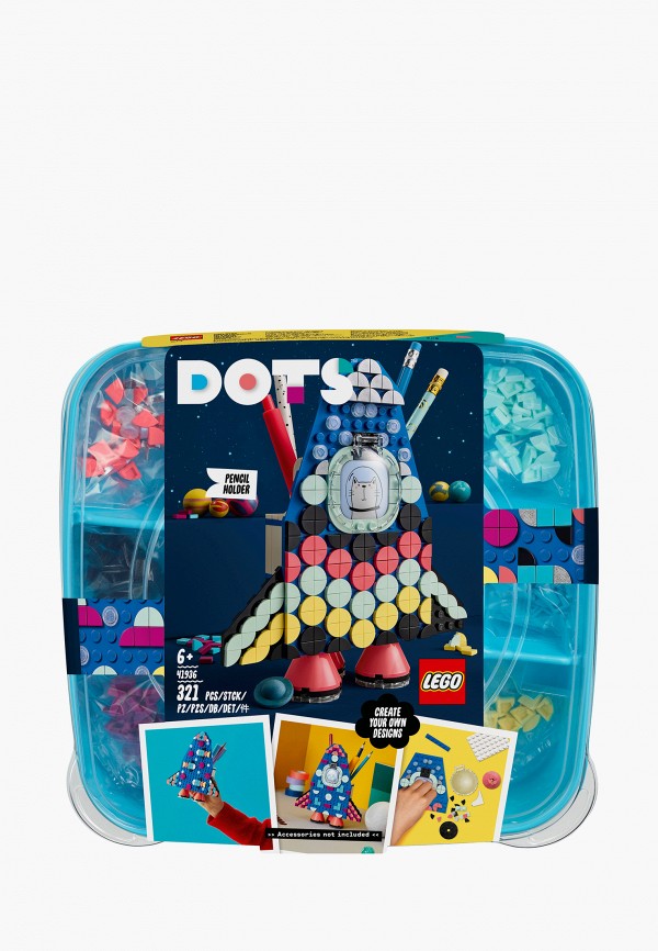 LEGO Конструктор - Подставка для карандашей - фото 1