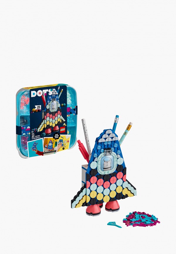 LEGO Конструктор - Подставка для карандашей - фото 3