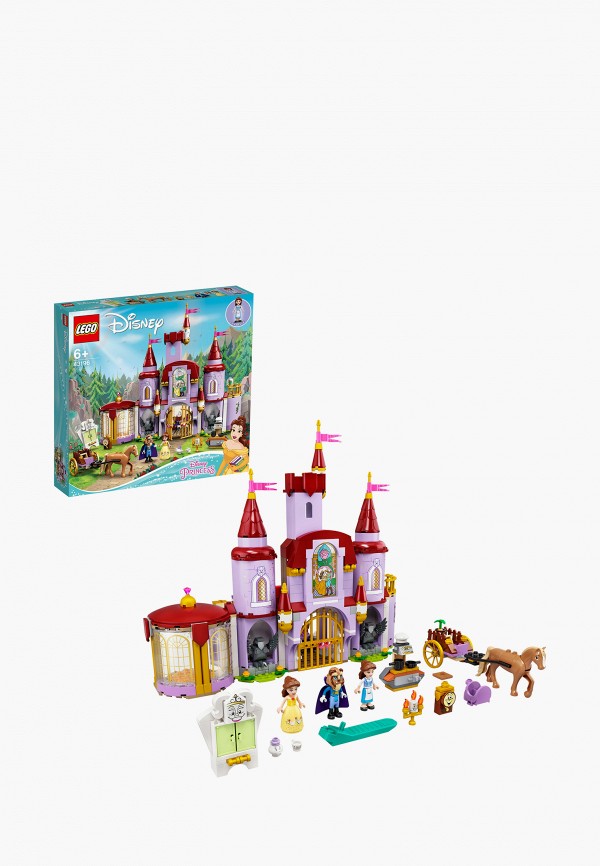 LEGO Конструктор - Замок Белль и Чудовища - фото 3