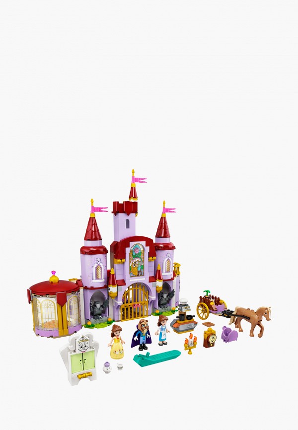 LEGO Конструктор - Замок Белль и Чудовища - фото 4