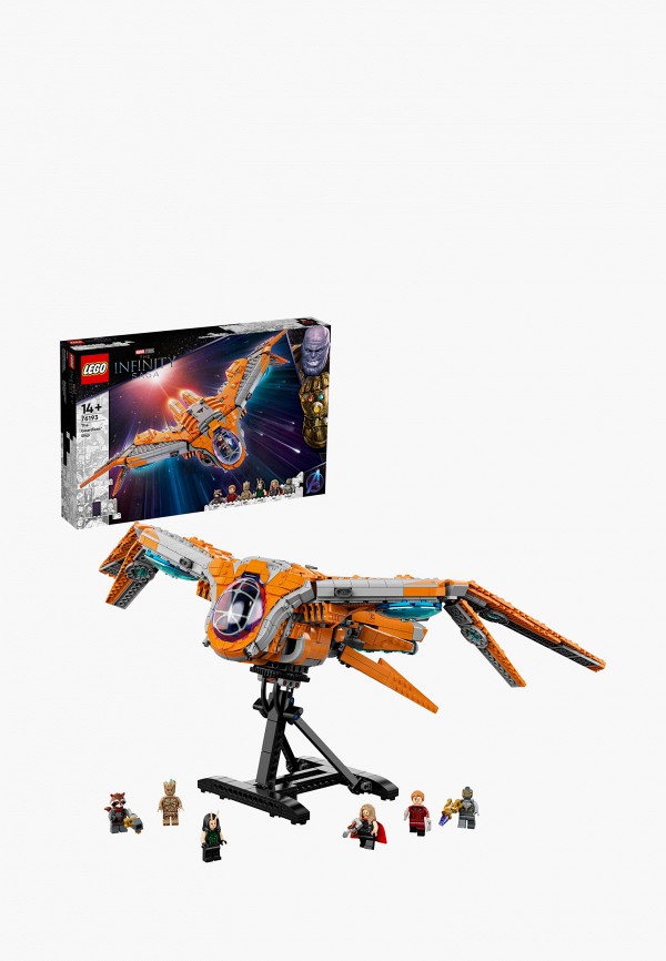 LEGO Конструктор - Корабль Стражей - фото 3