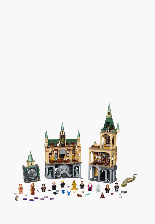 LEGO Конструктор - Хогвартс: Тайная комната - фото 4