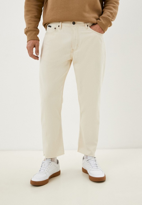 Quiksilver Джинсы - UPSIZE NATURAL M PANT WCL0 - фото 1