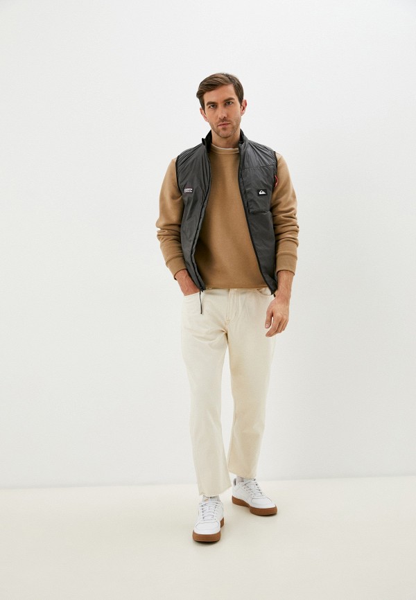 Quiksilver Джинсы - UPSIZE NATURAL M PANT WCL0 - фото 2