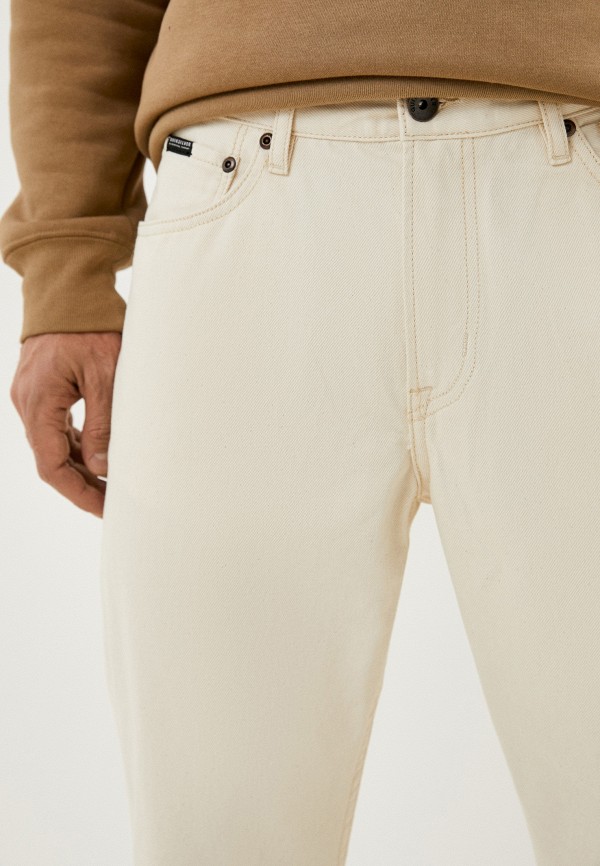 Quiksilver Джинсы - UPSIZE NATURAL M PANT WCL0 - фото 4