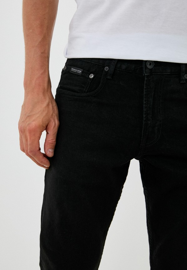 Джинсы Quiksilver VOODOOSURFBLKBK M PANT KVJ0, цвет: черный ...