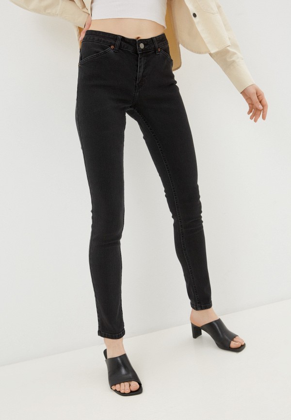 Roxy Джинсы - STANDBYDENINBLK J PANT KVJ0 - фото 1