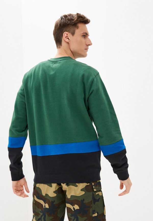 DC Shoes Свитшот - DOWNING CREW 2 M OTLR KVJ0 - фото 3