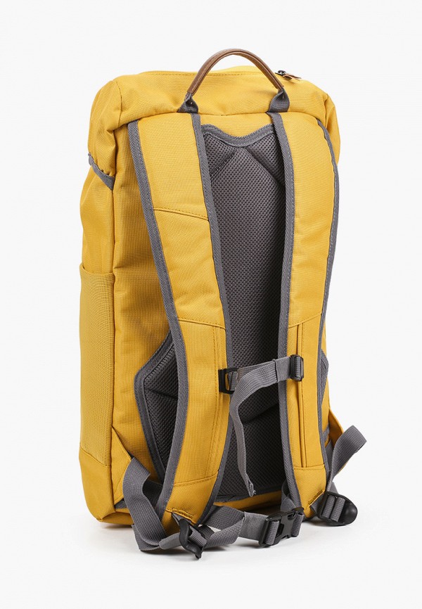 Рюкзак Quiksilver GLENWOOD BACKPA M BKPK YLV0, цвет желтый