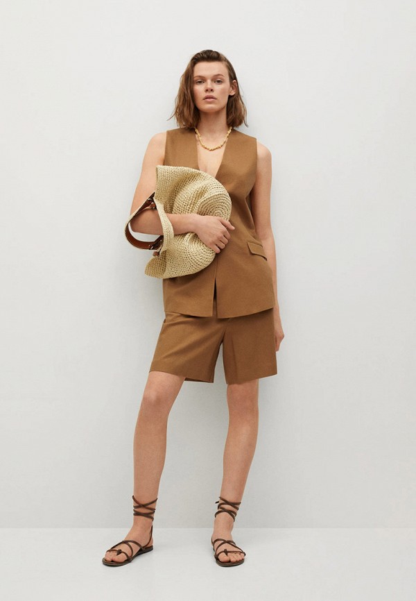 Mango Шорты - LEONARD - фото 4