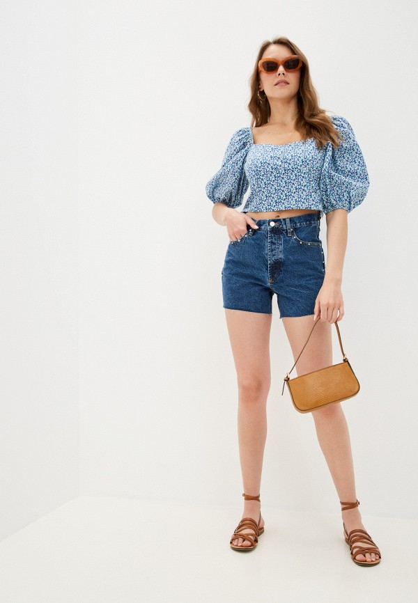 Mango Шорты джинсовые - PATY - фото 2