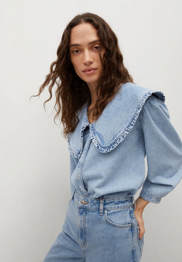 Mango Рубашка джинсовая - GRACE - фото 1