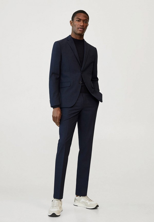 Mango Man Пиджак - TRAVEL - фото 2