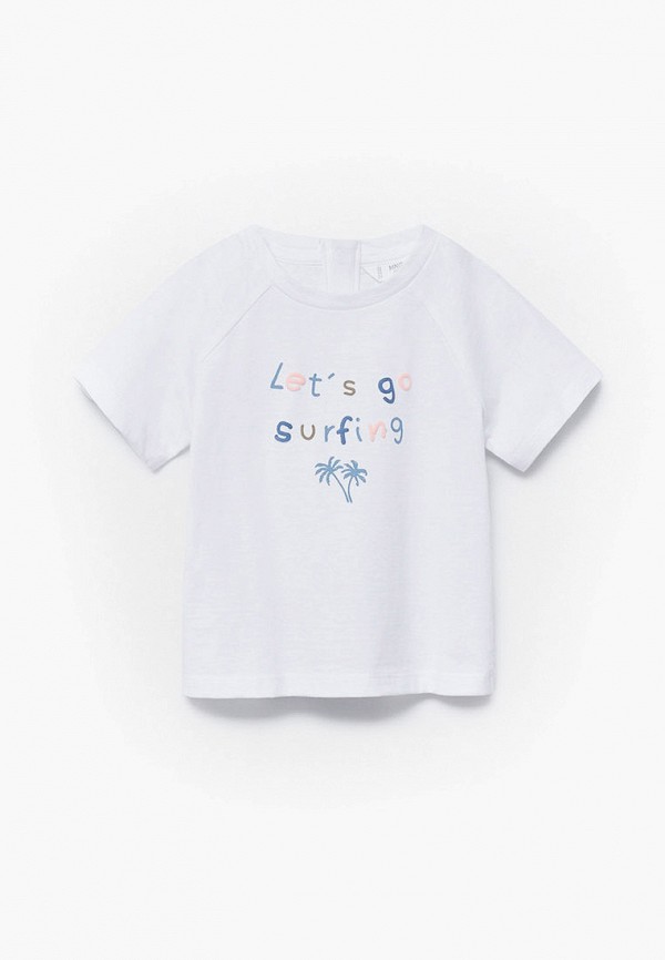 Mango Kids Футболка - LETO - фото 1