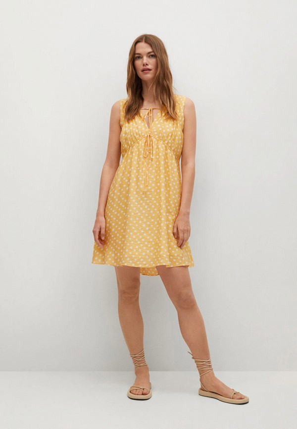 Mango Платье - MINA - фото 2