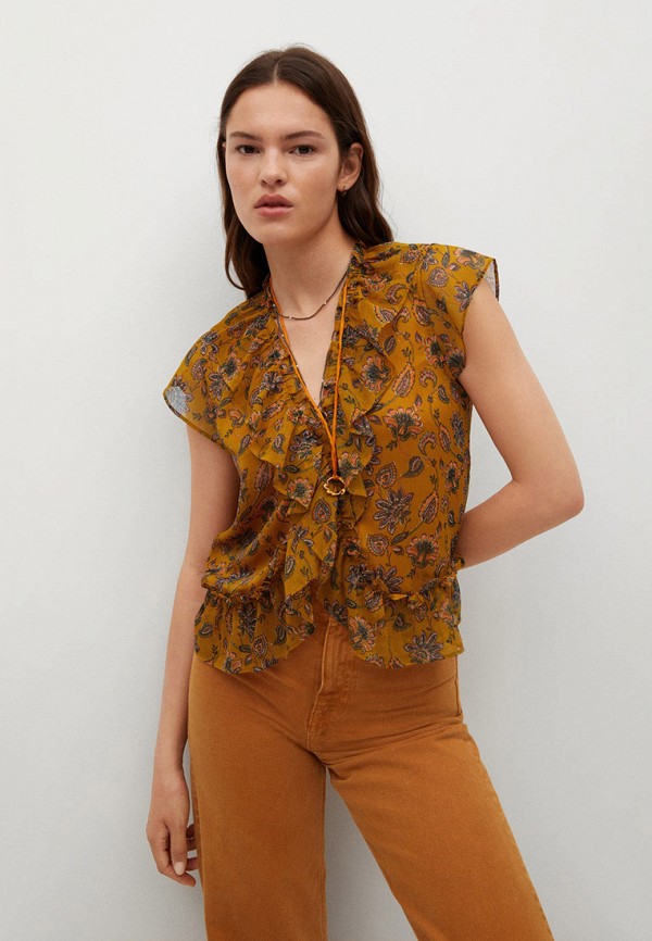 Mango Блуза - IMMA - фото 1