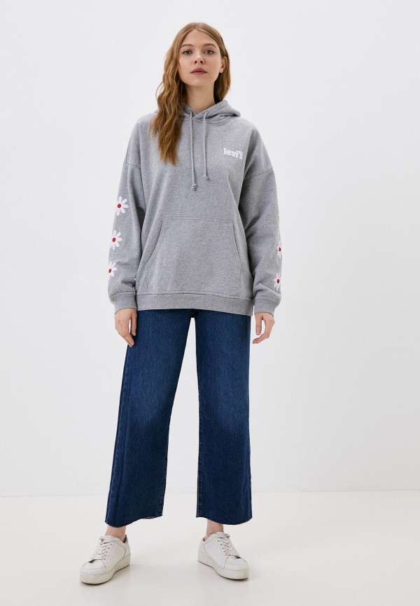 Levi's® Джинсы - RIBCAGE STRAIGHT ANKLE - фото 2