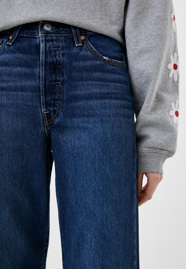 Levi's® Джинсы - RIBCAGE STRAIGHT ANKLE - фото 4