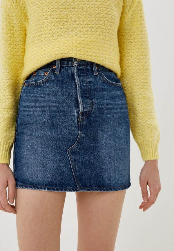 Levi's® Юбка джинсовая - фото 1