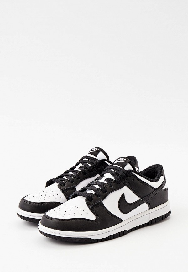 Nike Кеды - DUNK LOW - фото 3