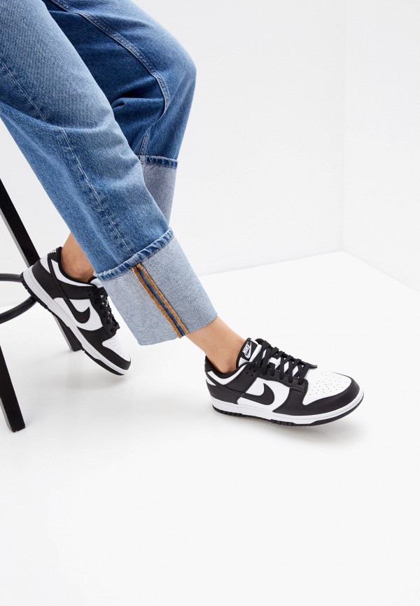 Nike Кеды - DUNK LOW - фото 6