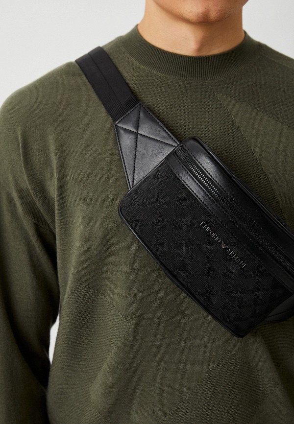 Emporio Armani Сумка поясная - фото 6
