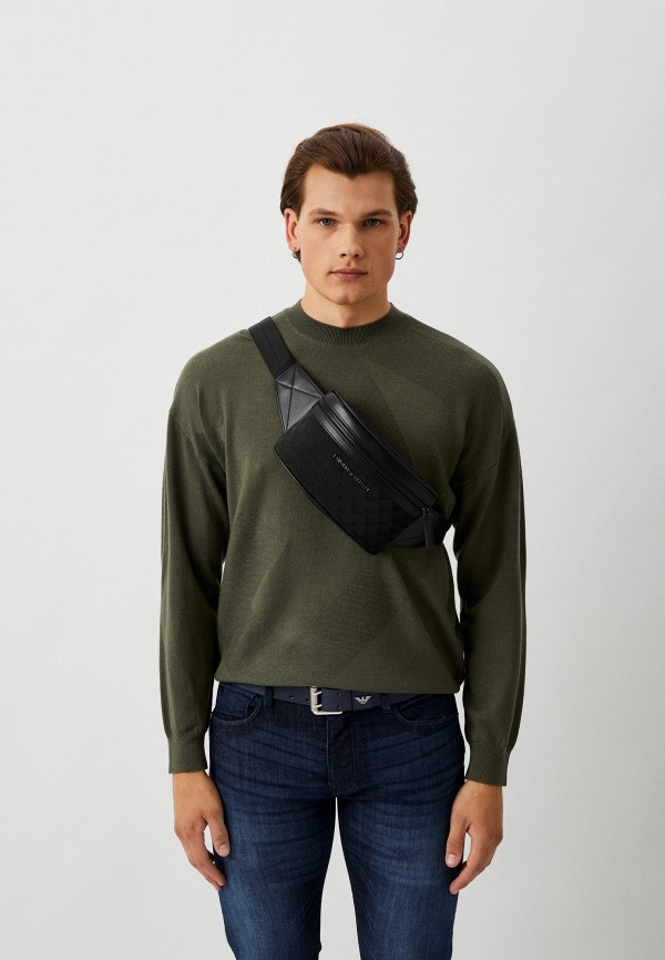 Emporio Armani Сумка поясная - фото 5