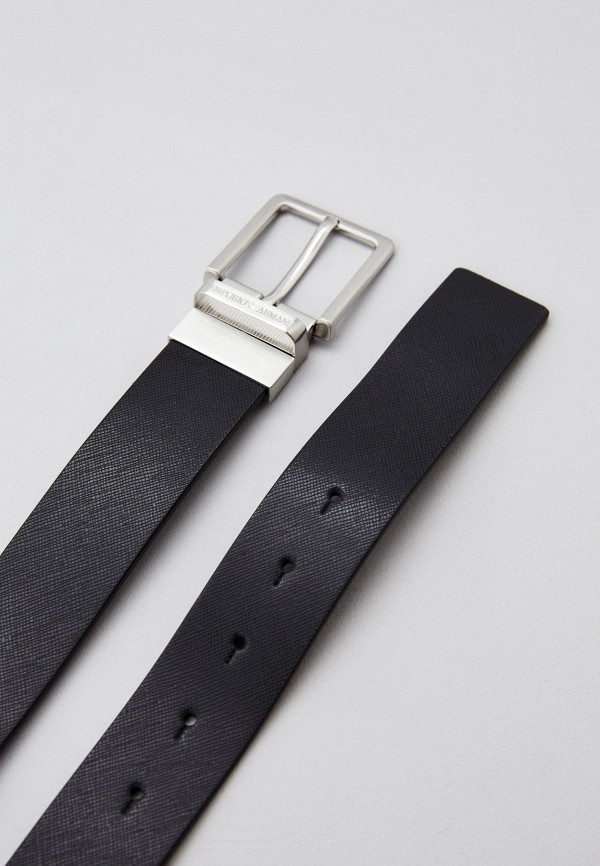 Emporio Armani Ремень и сменная пряжка - фото 3