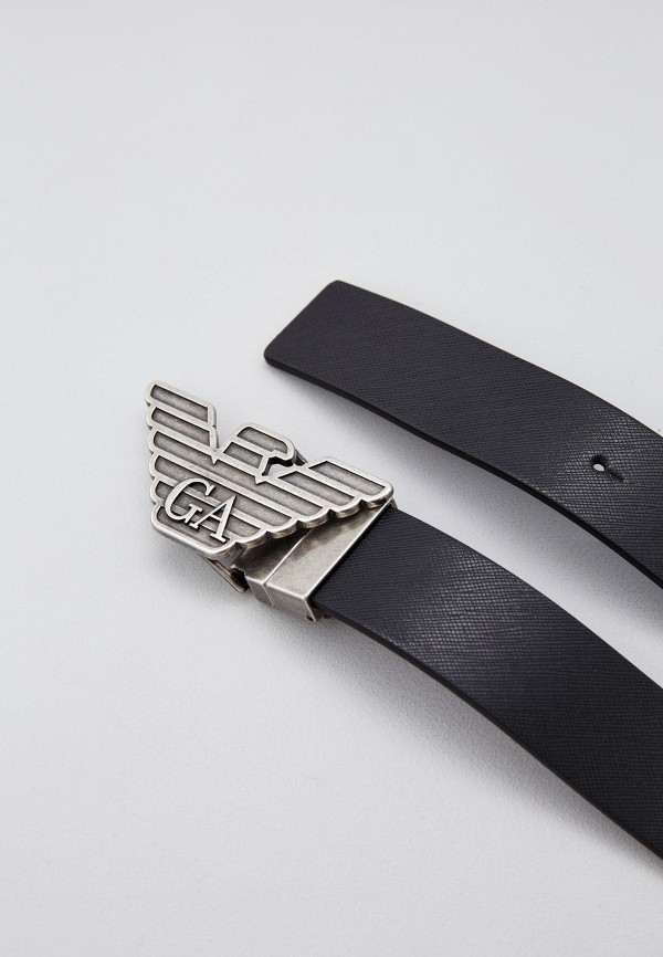 Emporio Armani Ремень и сменная пряжка - фото 4