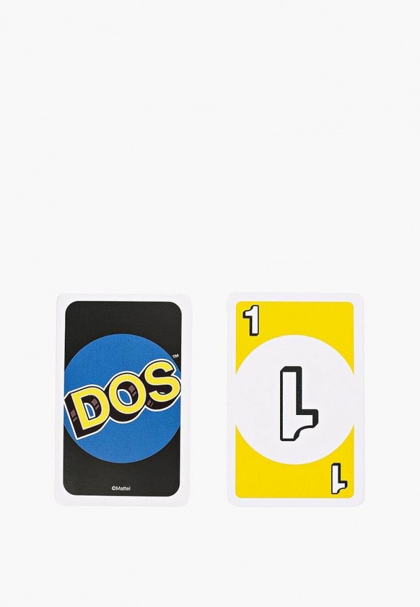 Mattel Games Игра настольная - DOS - фото 1