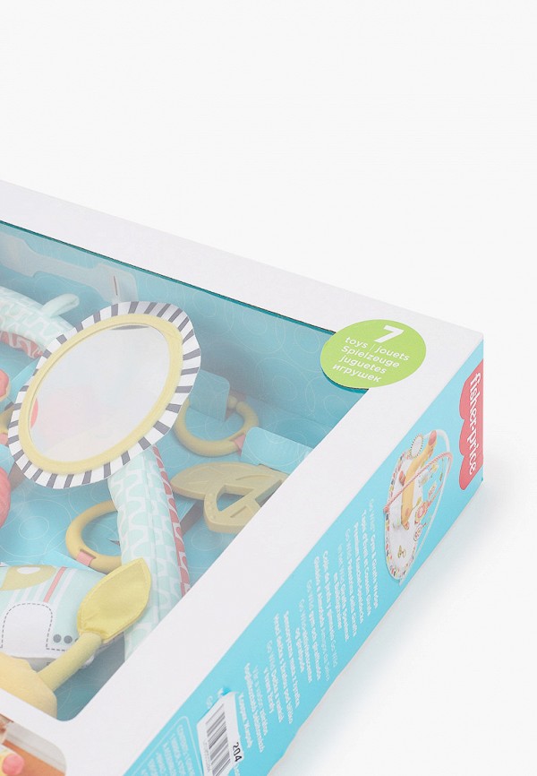 Fisher-Price Коврик игровой - "Жираф" - фото 2