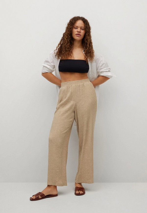 Violeta by Mango Брюки - JACK - фото 2