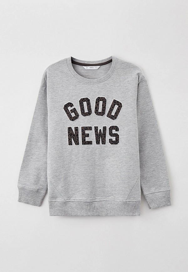 Mango Kids Свитшот - - BISOUS - фото 1