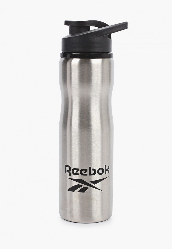 Reebok Бутылка спортивная - TS METAL BOTTLE 750 ML - фото 1