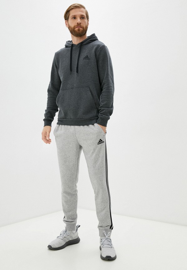 adidas Брюки спортивные - M 3S FT TC PT - фото 2