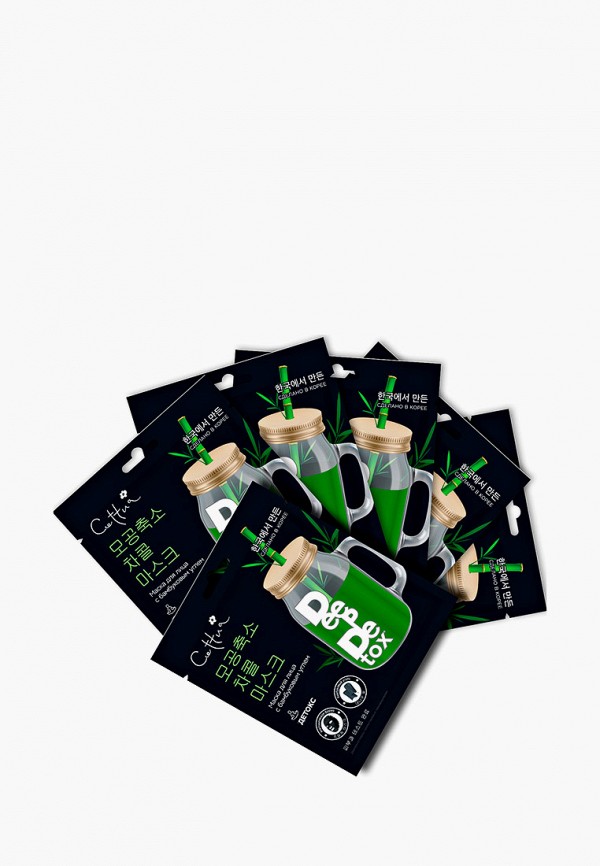 Cettua Маски для лица 6 шт. - мультифункциональные - фото 1