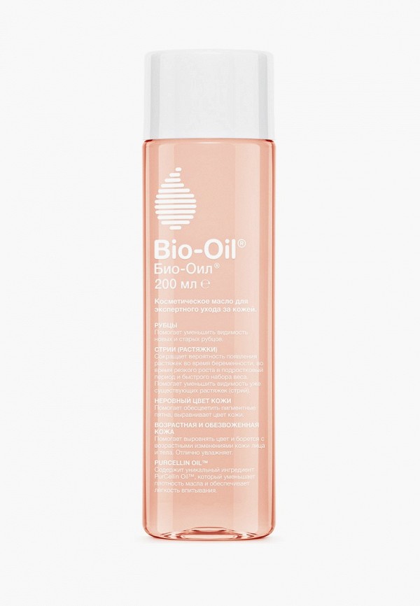 Bio Oil Масло для тела - от шрамов растяжек неровного тона - фото 2