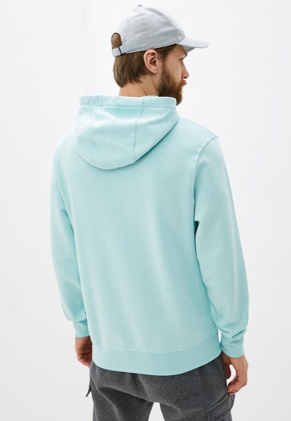 Nike Худи - M NSW CLUB HOODIE PO BB - фото 3