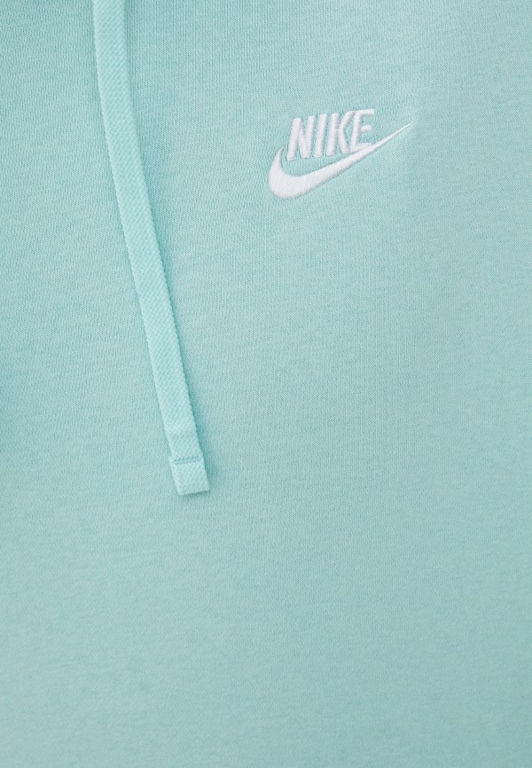 Nike Худи - M NSW CLUB HOODIE PO BB - фото 4