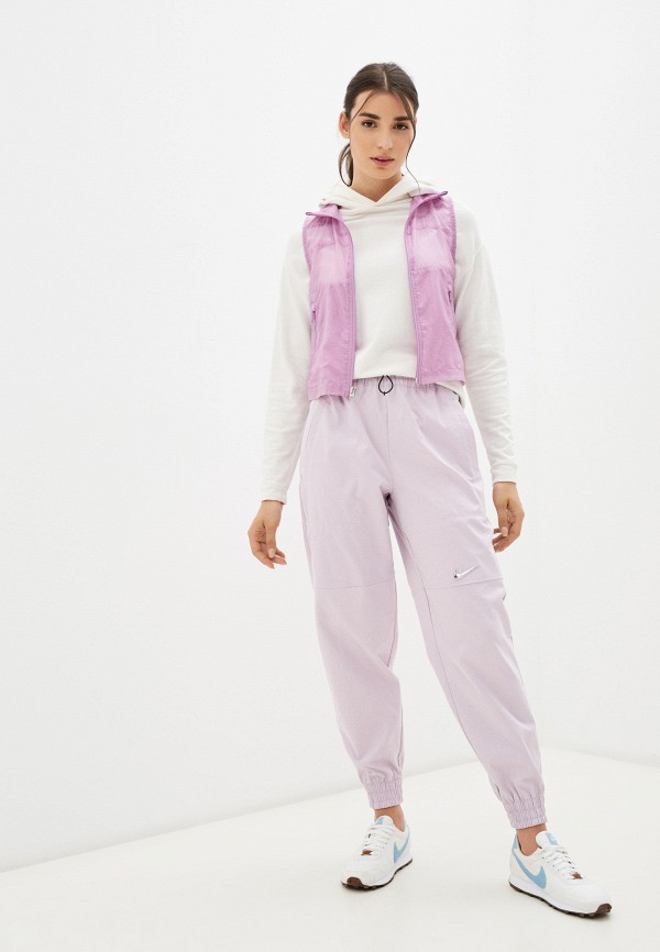 Nike Жилет спортивный - W NSW STREET VEST WVN - фото 2