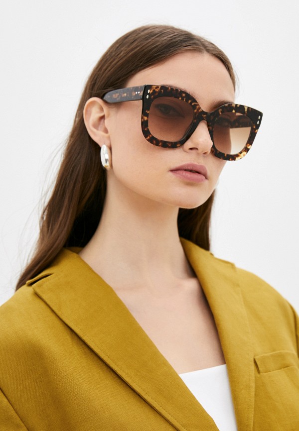 Isabel Marant Очки солнцезащитные - IM 0002/N/S 086 - фото 5