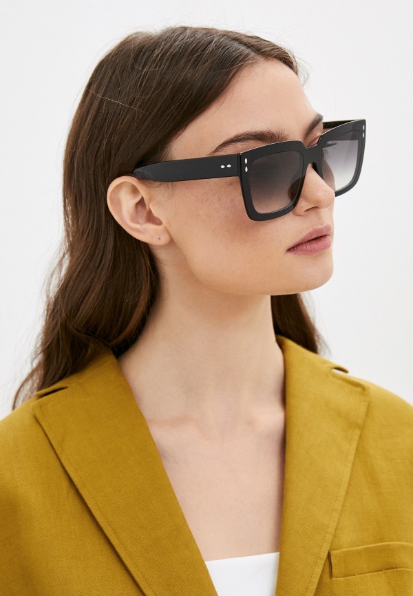 Isabel Marant Очки солнцезащитные - IM 0005/N/S 807 - фото 5