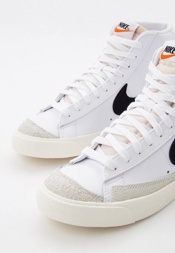 Nike Кеды - W BLAZER MID '77 - фото 2