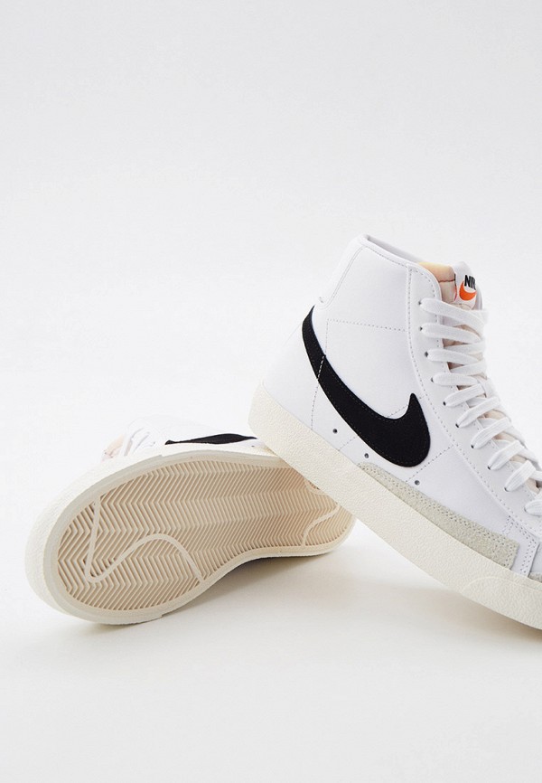 Nike Кеды - W BLAZER MID '77 - фото 5