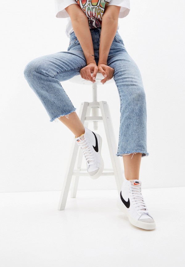 Nike Кеды - W BLAZER MID '77 - фото 6