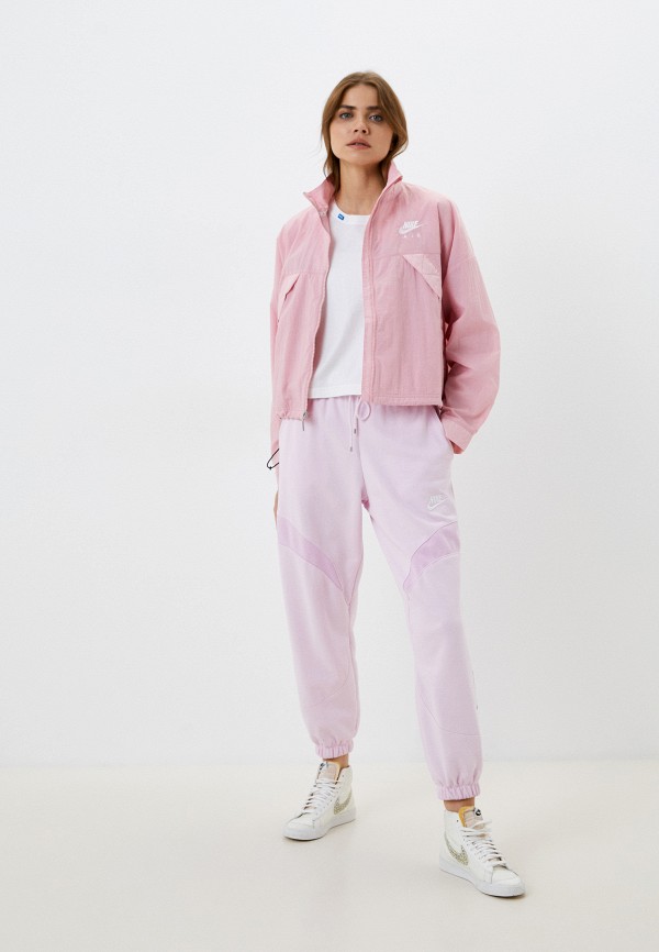 Nike Ветровка - W NSW AIR JKT WVN - фото 2